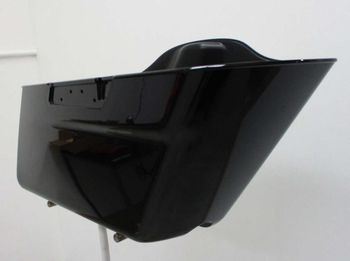 Harley Davidson OEM Right Saddlebag Dark Blue 90200412
