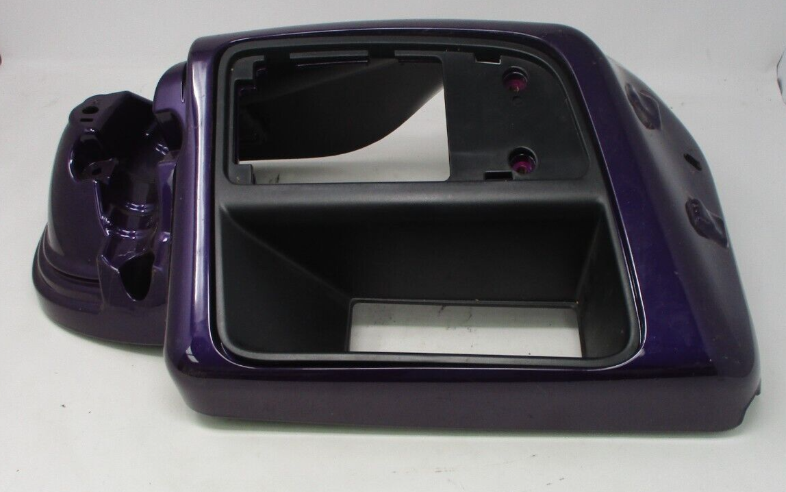 Harley-Davidson OEM Left Lower Fairing Sparkle Purple 57100214
