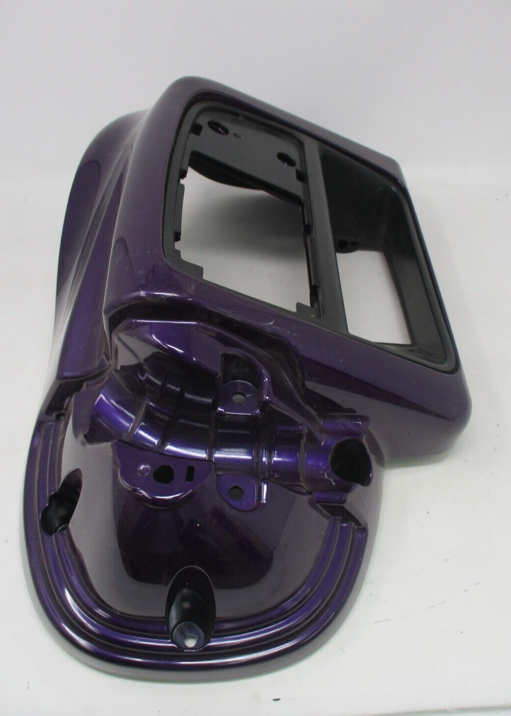 Harley-Davidson OEM Left Lower Fairing Sparkle Purple 57100214