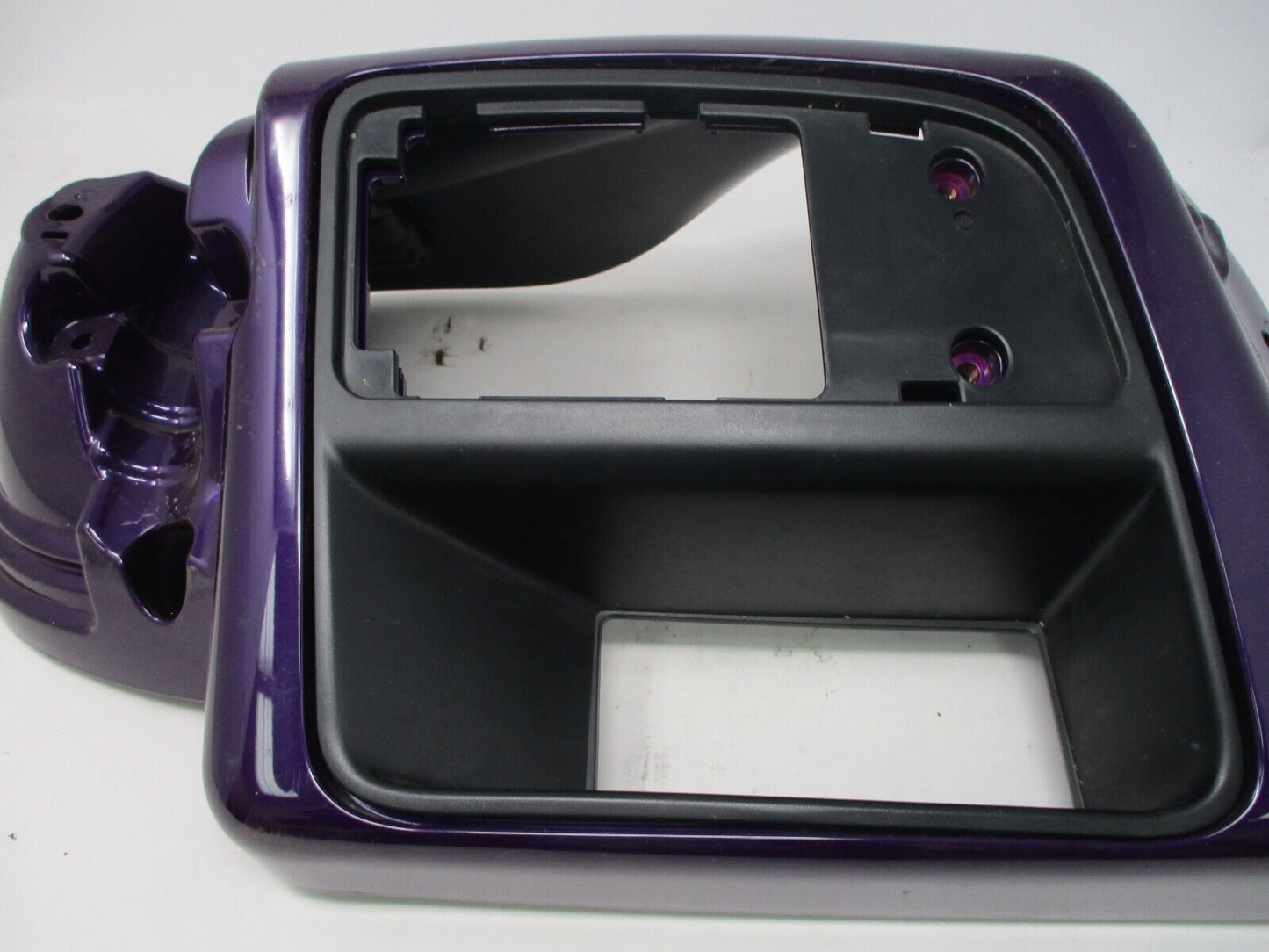 Harley-Davidson OEM Left Lower Fairing Sparkle Purple 57100214