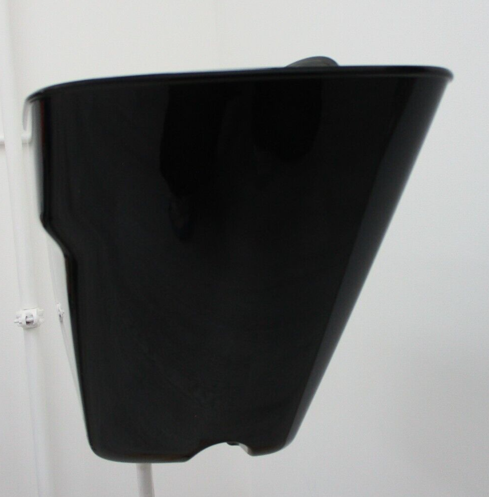 Harley Davidson OEM Right Saddlebag Dark Blue 90200412