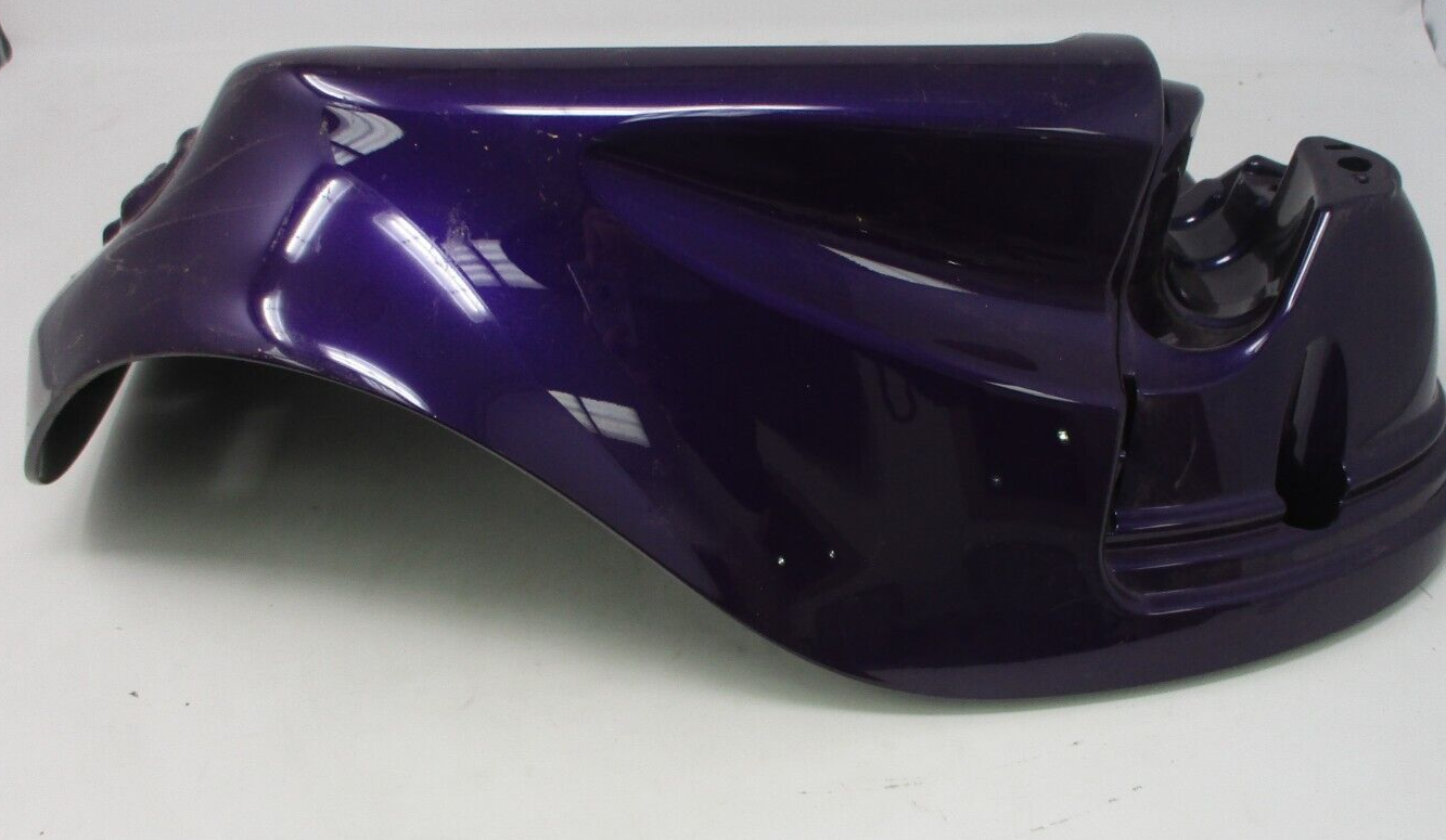 Harley-Davidson OEM Left Lower Fairing Sparkle Purple 57100214