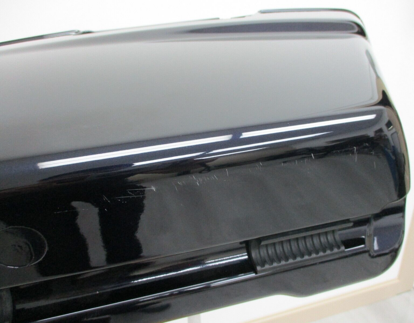 Harley Davidson OEM Right Saddlebag Dark Blue 90200412