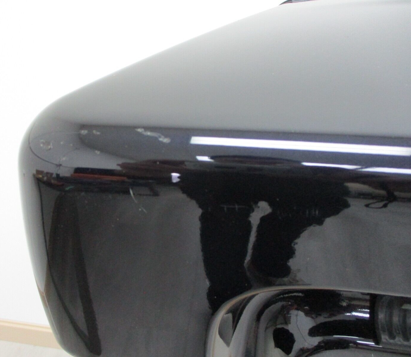 Harley Davidson OEM Right Saddlebag Dark Blue 90200412