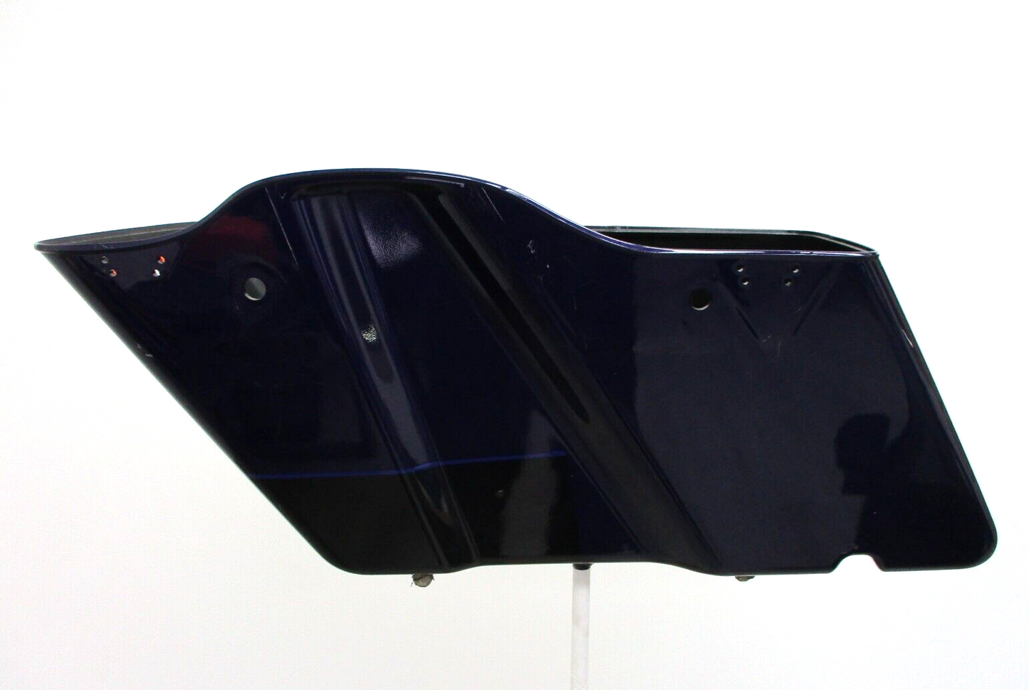 Harley Davidson OEM Right Saddlebag Dark Blue 90200412