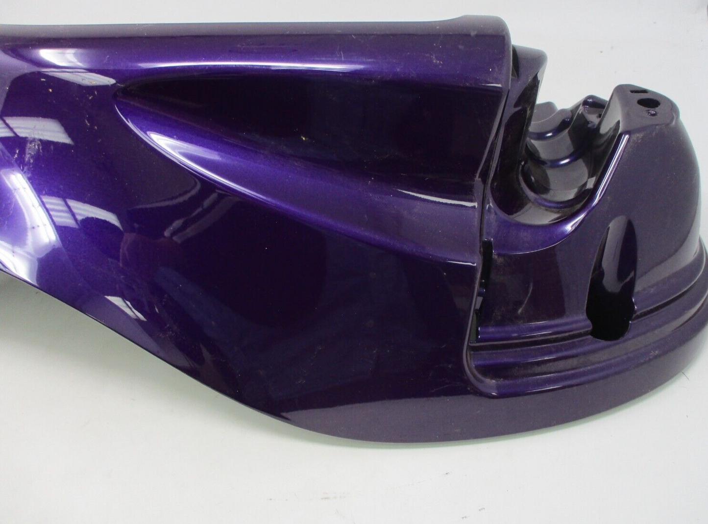 Harley-Davidson OEM Left Lower Fairing Sparkle Purple 57100214