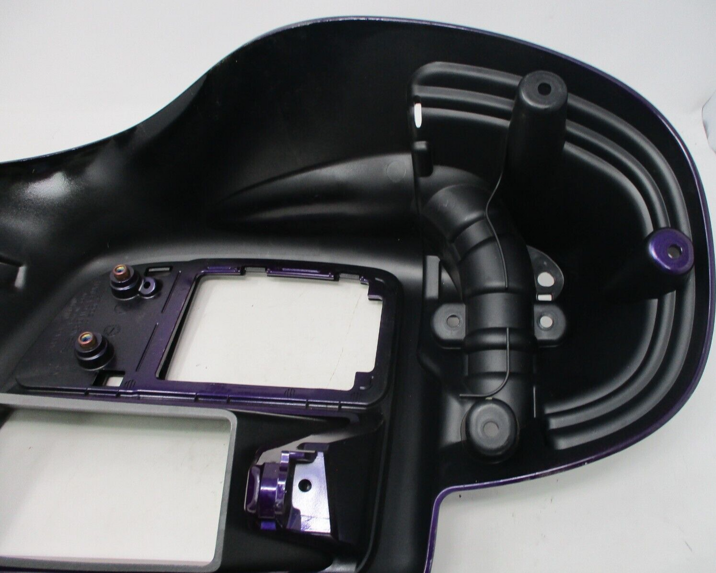 Harley-Davidson OEM Left Lower Fairing Sparkle Purple 57100214