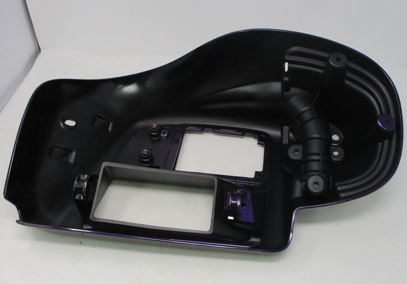 Harley-Davidson OEM Left Lower Fairing Sparkle Purple 57100214