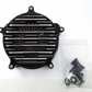 Roland Sands Design - Venturi Nostalgia Air Cleaner for Big Twin, Contrast Cut