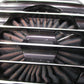 Roland Sands Design - Venturi Nostalgia Air Cleaner for Big Twin, Contrast Cut