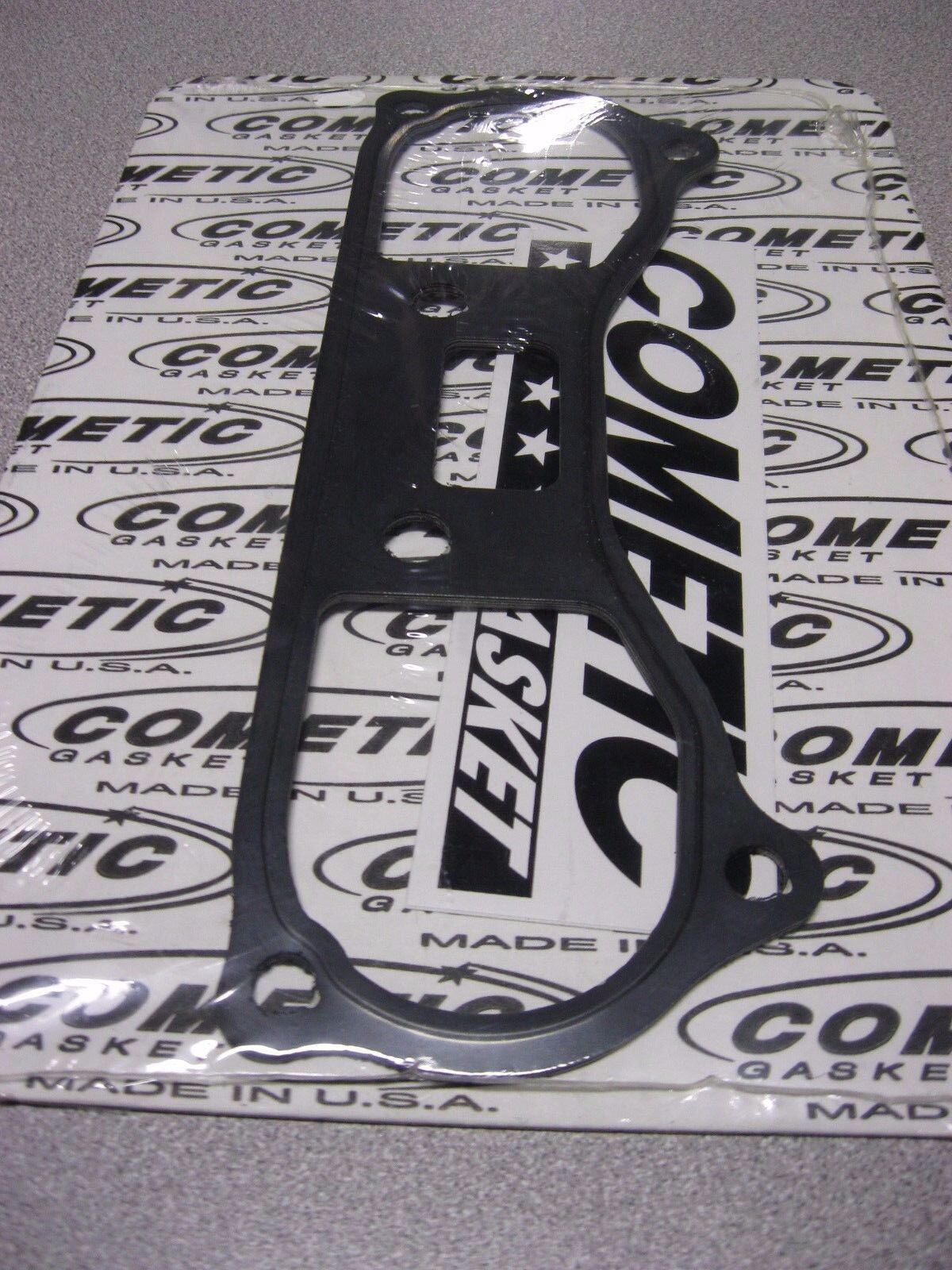 COMETIC GASKET 41-5833 LEFT ROCKER COVER TO HEAD (5PC) FITS 84-99 EVO'S .010S/S