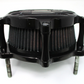 Roland Sands Design - Venturi Nostalgia Air Cleaner for Big Twin, Contrast Cut