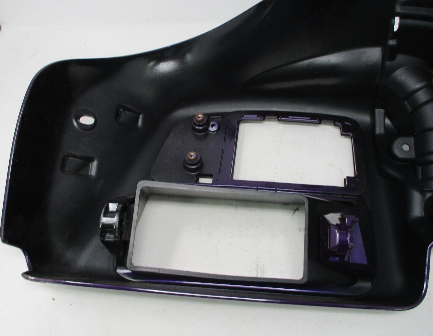 Harley-Davidson OEM Left Lower Fairing Sparkle Purple 57100214
