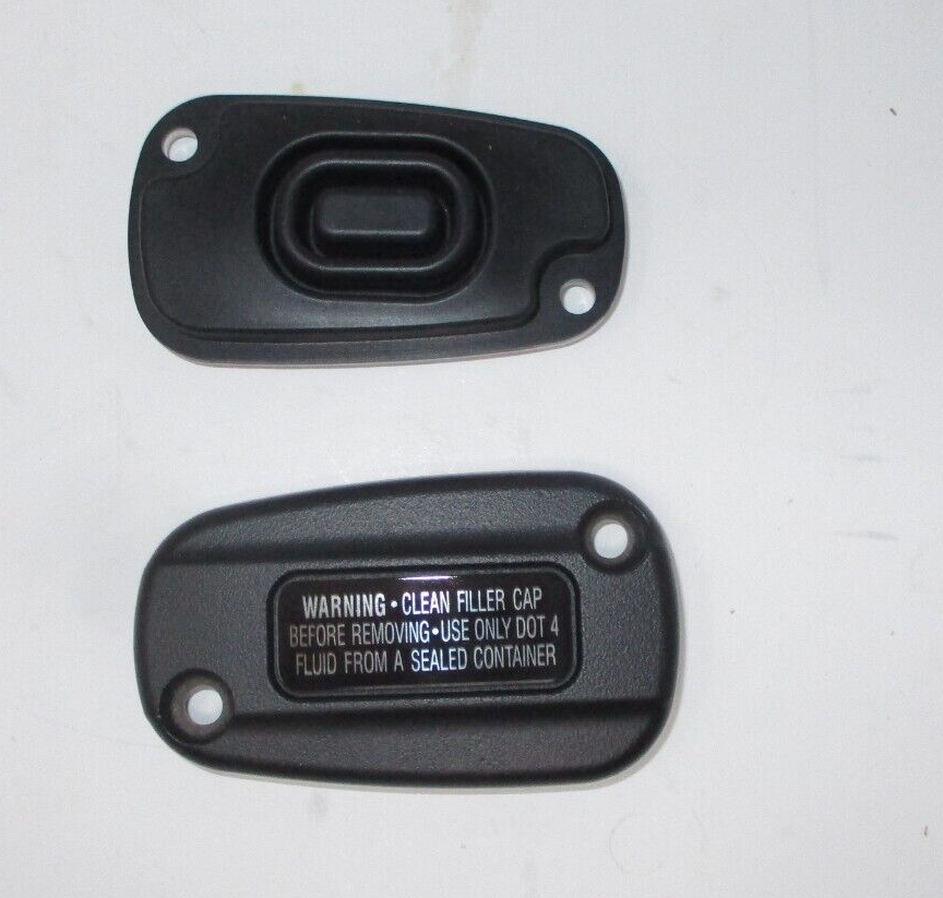 Harley-Davidson Harley Davidson Master Cylinder Reservoir Cover Kit 41700479