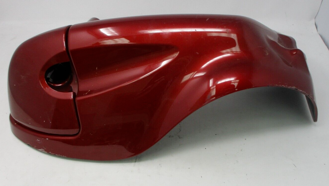 Harley Davidson  FITS '06-'09 RED  Lower Fairing 58492-05A