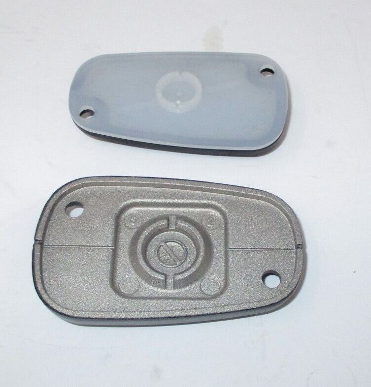 Harley-Davidson Harley Davidson Master Cylinder Reservoir Cover Kit 41700479