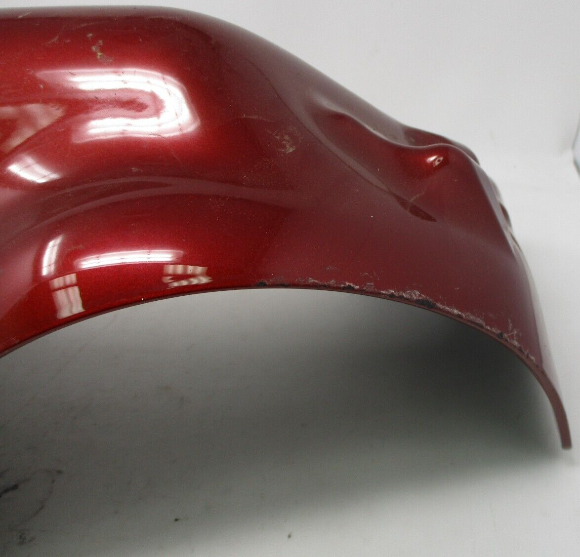 Harley Davidson  FITS '06-'09 RED  Lower Fairing 58492-05A