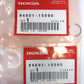 Honda OEM 1980-2016 Piston Pin Retainer Clip (Set of 2)  94601-15000