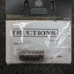 Harley Davidson OEM Dominion Small Brake Pedal Pad Trim Bronze 50600295