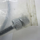 MotionPro 42.5" Black Speed Cable for Harley Davidson Front Wheel Speedos 876587
