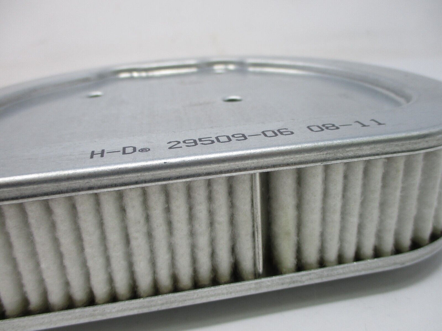 Harley-Davidson  OEM Air Filter Element 29509-06