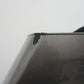 Harley Davidson OEM Right Saddlebag Silver w/Pinstripes 90200412