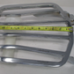 Sissy Bar Luggage Rack Formed Chrome