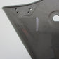 Harley Davidson OEM Right Saddlebag Silver w/Pinstripes 90200412