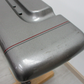 Harley Davidson OEM Right Saddlebag Silver w/Pinstripes 90200412