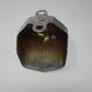Harley- Davidson OEM Chrome Horn Cover Multi Fit 69012-93A