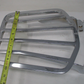 Sissy Bar Luggage Rack Formed Chrome