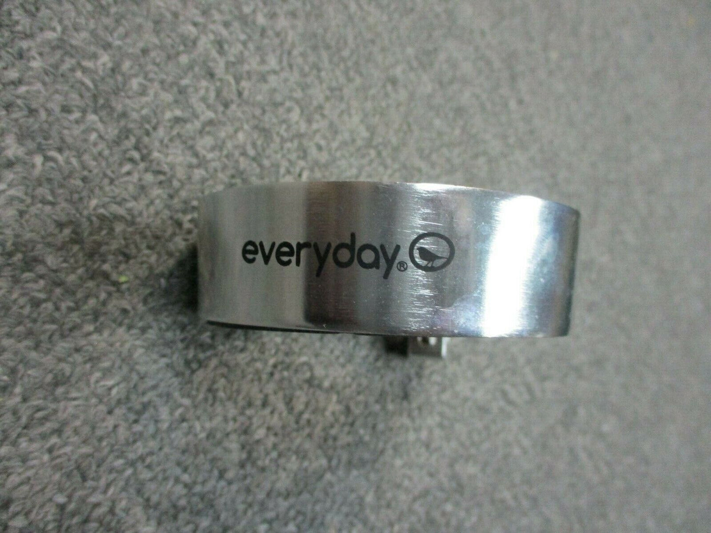Everyday Cup/Bottle Holder for One Inch Handle Bars