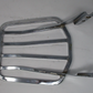 Sissy Bar Luggage Rack Formed Chrome