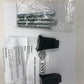 Harley Davidson OEM Kit, FTBRD, PASS, SPRT, BLACK 50501118