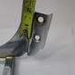 Sissy Bar Luggage Rack Formed Chrome