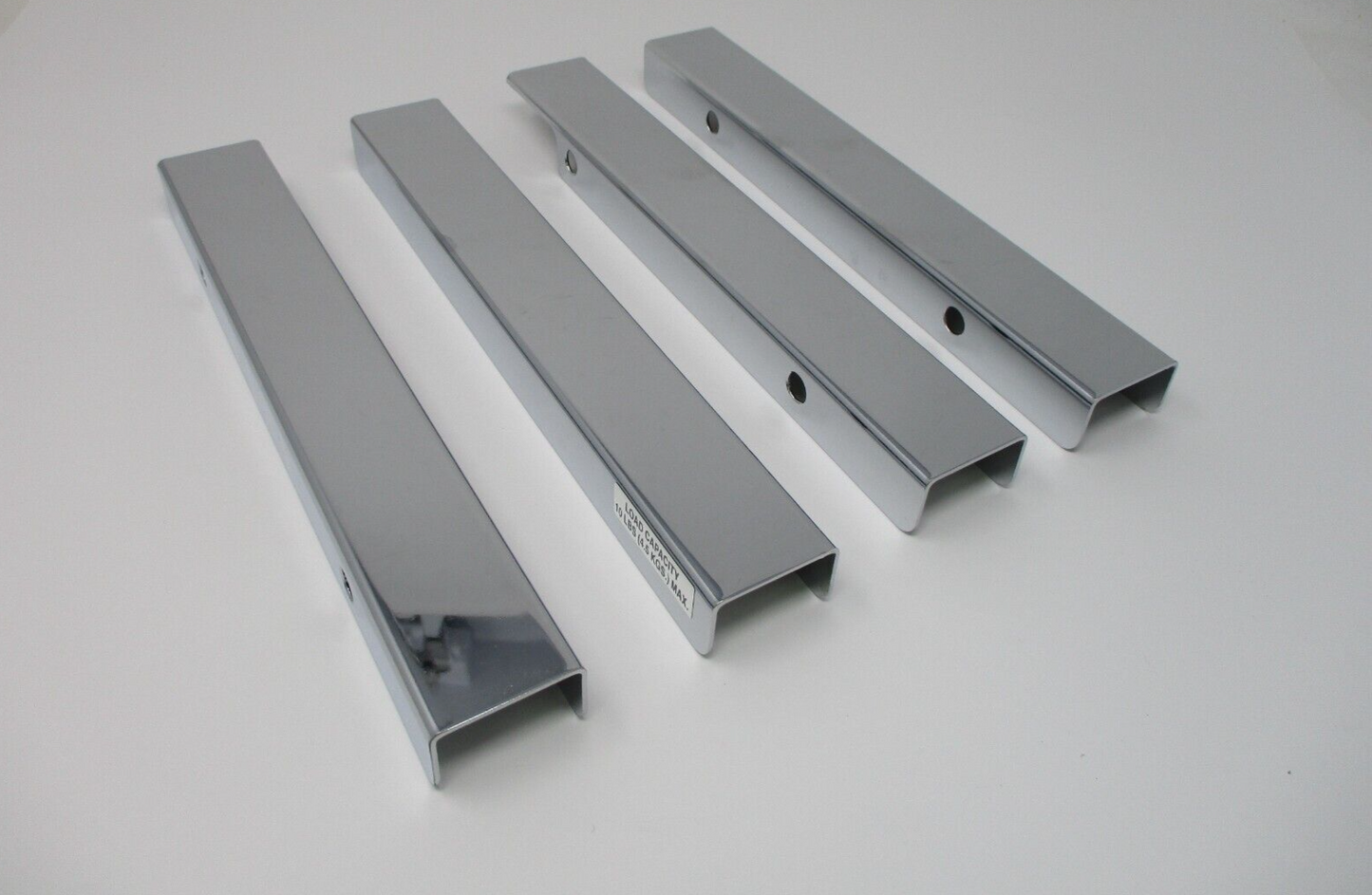 Rails for Road King Retro Luggage Rack RL81