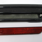 Harley Davidson OEM Touring Saddlebag RH Gloss Black Latch Plate 90601-93A