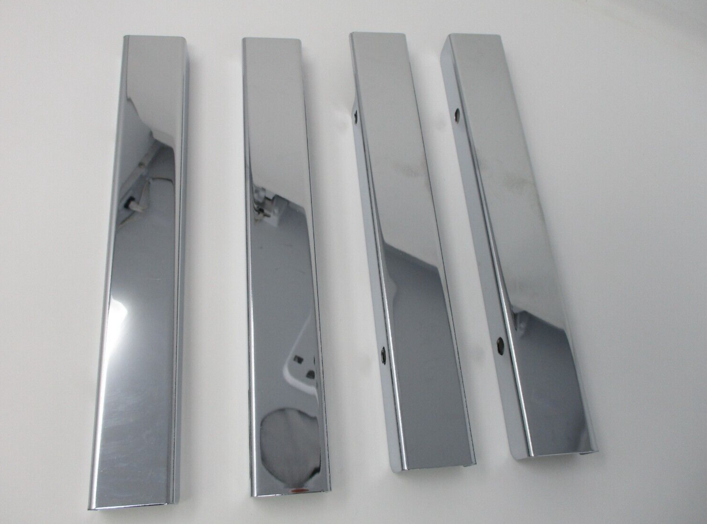 Rails for Road King Retro Luggage Rack RL81