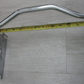 Harley-Davidson Compatible Passing Lamp Bracket Holder '99-later OEM 68712-94A