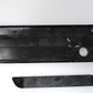 Harley Davidson OEM Touring Saddlebag RH Gloss Black Latch Plate 90601-93A