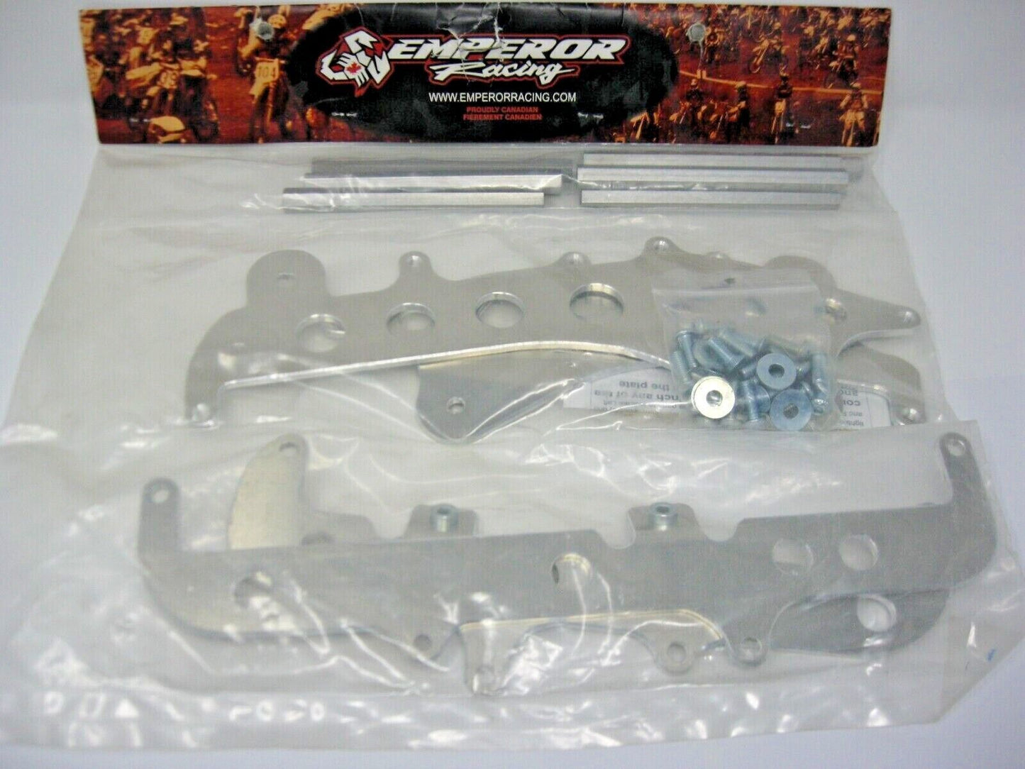 Emperor Racing Honda 2017-18 CRF450R/450RX Radiator Frame  CRFRX-2245