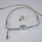 Magnum  Lower Brake Line  '08-'13 FXDF SCII D/SERIES 174220