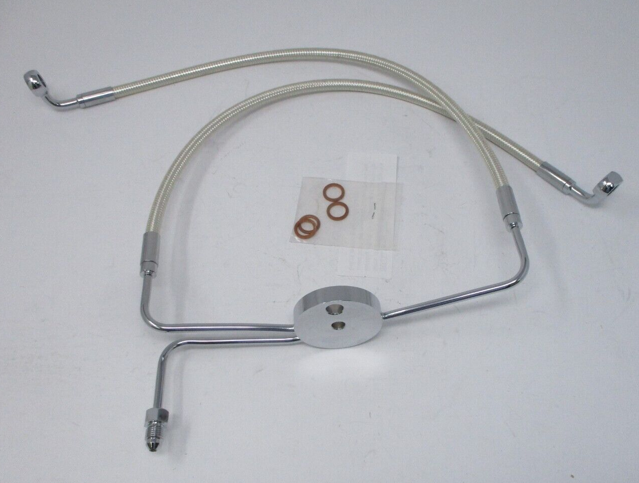 Magnum  Lower Brake Line  '08-'13 FXDF SCII D/SERIES 174220
