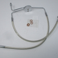Magnum  Lower Brake Line  '08-'13 FXDF SCII D/SERIES 174220