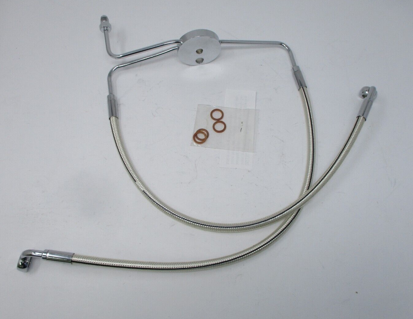 Magnum  Lower Brake Line  '08-'13 FXDF SCII D/SERIES 174220