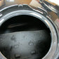 Harley Davidson OEM FLHTC Fuel Tank Vivid Black Silver Stripes  61360-08BHY