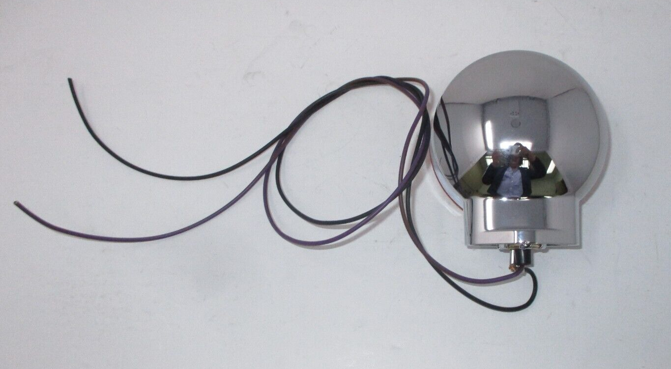 Harley-Davidson  Chrome  2 Wires  Directional Lamp HDI 68767-94