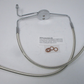 Magnum  Lower Brake Line  '08-'13 FXDF SCII D/SERIES 174220