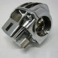 Drag Specialties Right Side Upper & Lower Switch Housing  0616-0146 & 0616-0112