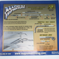 Magnum  Lower Brake Line  '08-'13 FXDF SCII D/SERIES 174220